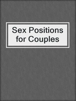 cover image of Sex Positions for Couples