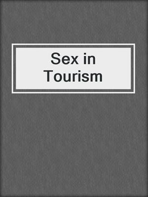 cover image of Sex in Tourism