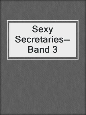 cover image of Sexy Secretaries--Band 3