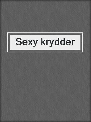 cover image of Sexy krydder