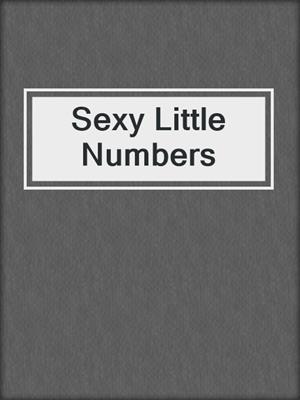 cover image of Sexy Little Numbers