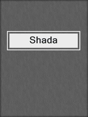 cover image of Shada
