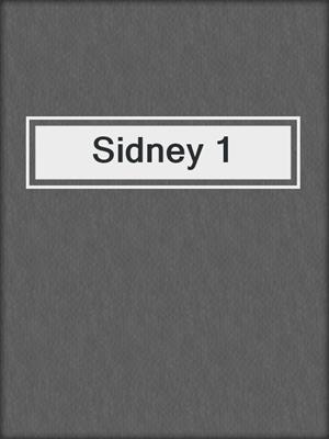 cover image of Sidney 1