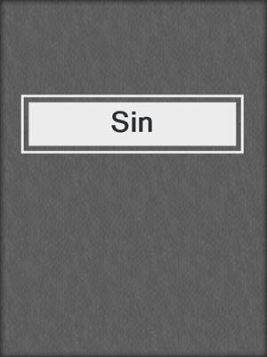 cover image of Sin