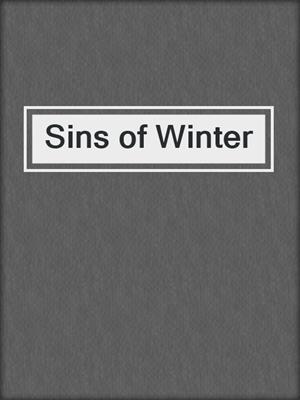 cover image of Sins of Winter