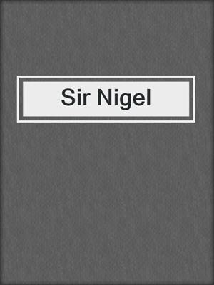 Sir Nigel