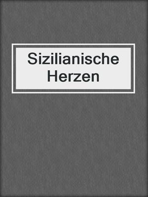 cover image of Sizilianische Herzen
