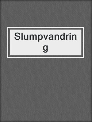 Slumpvandring