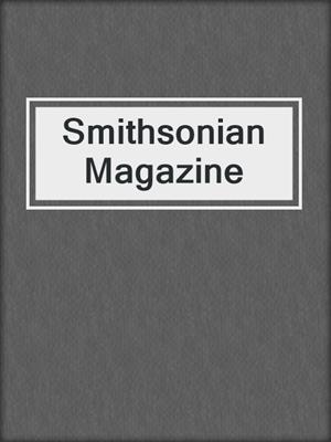 cover image of Smithsonian Magazine