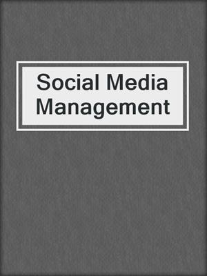 Social Media Management