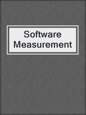 Software Measurement