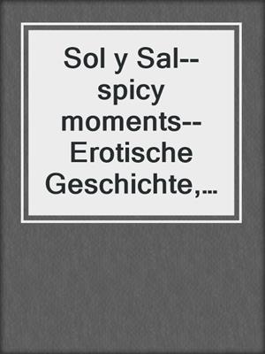 Sol y Sal--spicy moments--Erotische Geschichte, Band 22 (Ungekürzte Lesung)