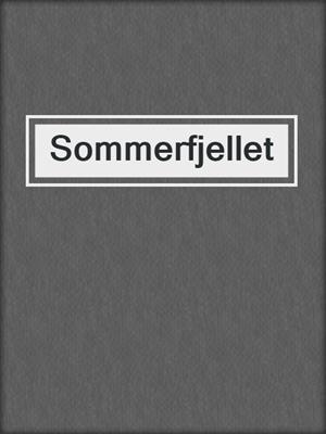 cover image of Sommerfjellet