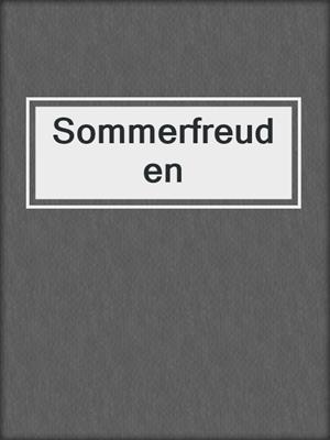 cover image of Sommerfreuden