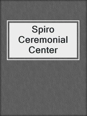 Spiro Ceremonial Center