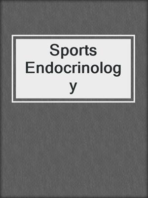 Sports Endocrinology