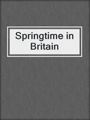 Springtime in Britain
