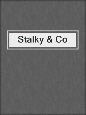 Stalky & Co