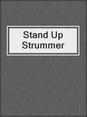 cover image of Stand Up Strummer