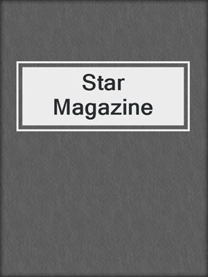 cover image of Star Magazine