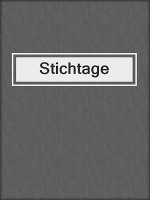 cover image of Stichtage