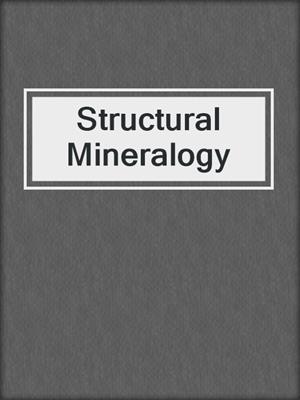 Structural Mineralogy