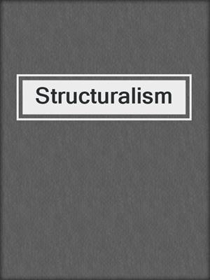Structuralism