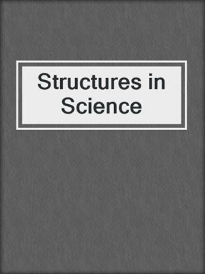 Structures in Science