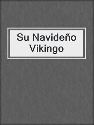 cover image of Su Navideño Vikingo