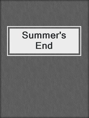 cover image of Summer's End