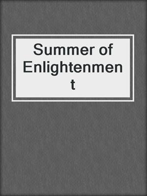 cover image of Summer of Enlightenment