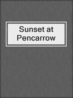 cover image of Sunset at Pencarrow