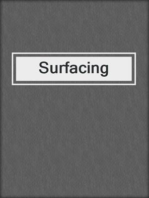cover image of Surfacing