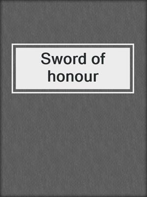 Sword of honour