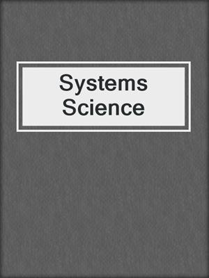 Systems Science