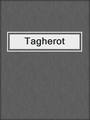cover image of Tagherot