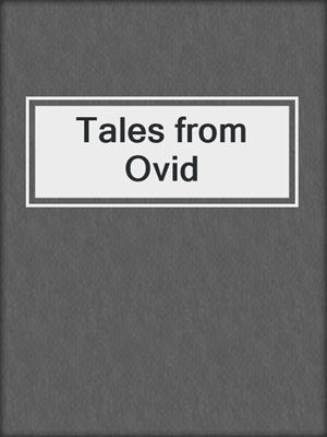 cover image of Tales from Ovid