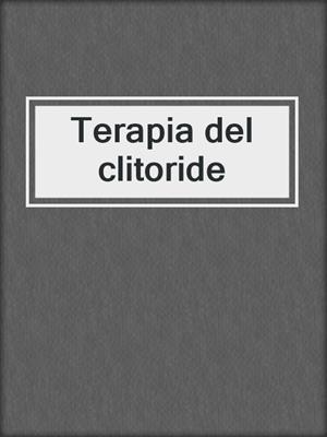 cover image of Terapia del clitoride