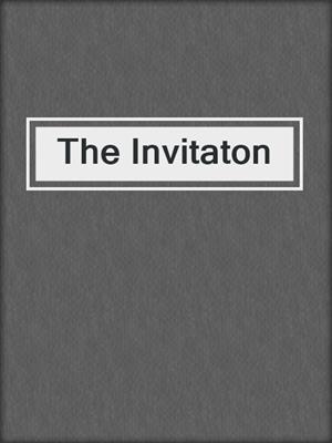 cover image of The Invitaton