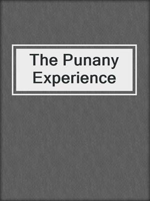 cover image of The Punany Experience