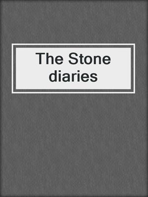The Stone diaries