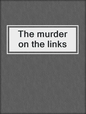 The murder on the links