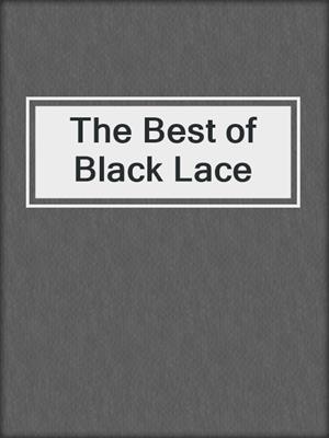 cover image of The Best of Black Lace