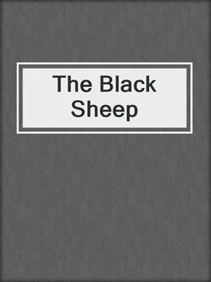 cover image of The Black Sheep