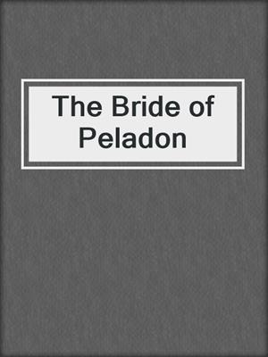 The Bride of Peladon