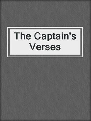 cover image of The Captain's Verses