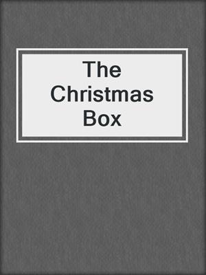 cover image of The Christmas Box