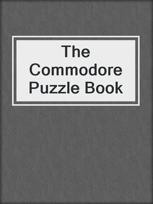 The Commodore Puzzle Book