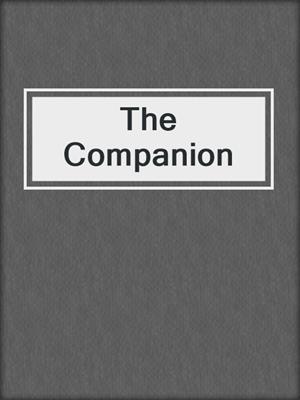 cover image of The Companion