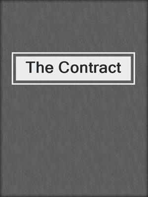 cover image of The Contract